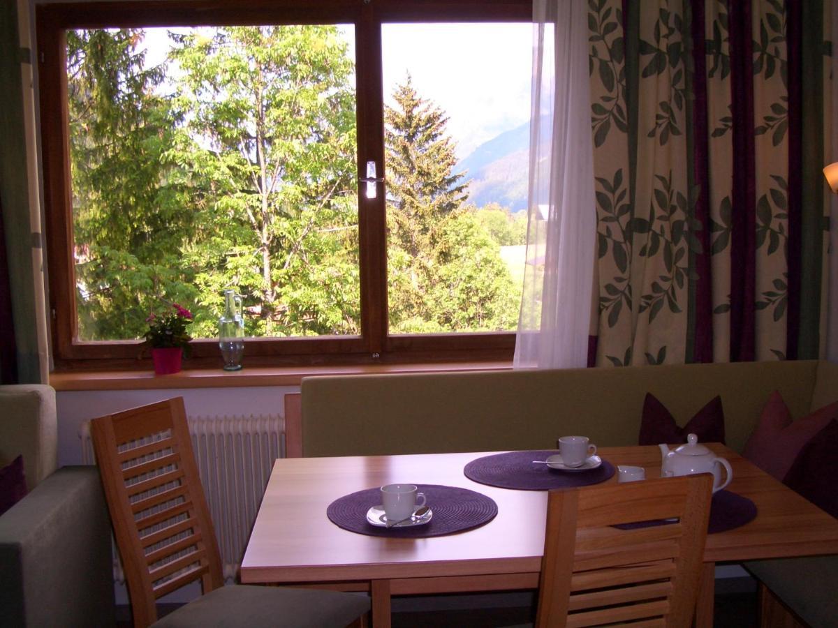 Apartamento Haus Alpina Häselgehr Exterior foto