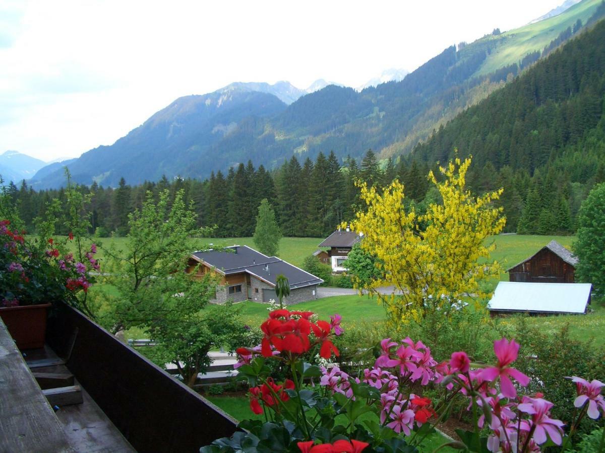 Apartamento Haus Alpina Häselgehr Habitación foto