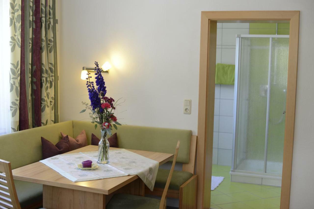 Apartamento Haus Alpina Häselgehr Exterior foto