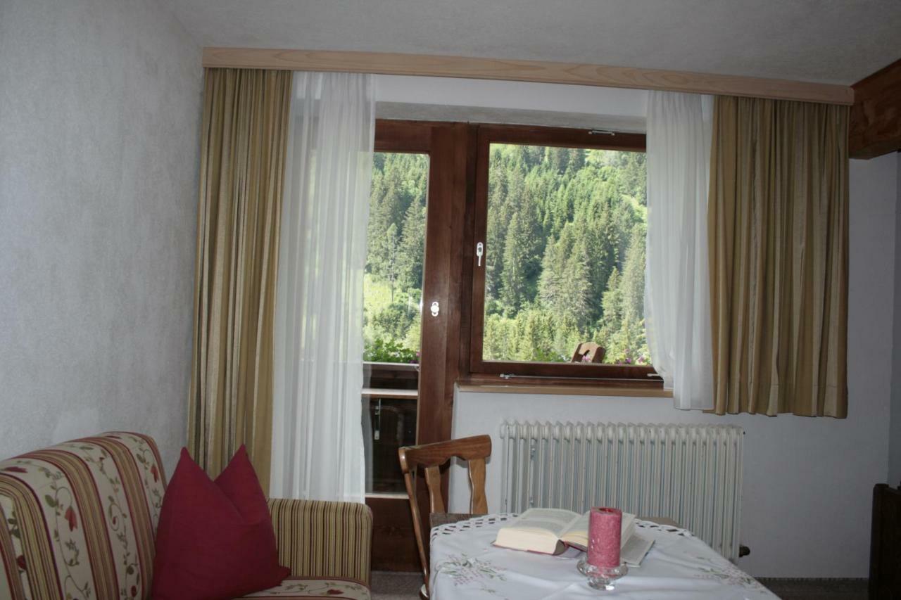 Apartamento Haus Alpina Häselgehr Exterior foto